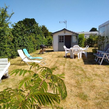 Chalet Plage Lomer Пенестин Экстерьер фото