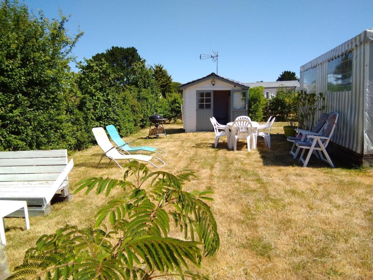 Chalet Plage Lomer Пенестин Экстерьер фото