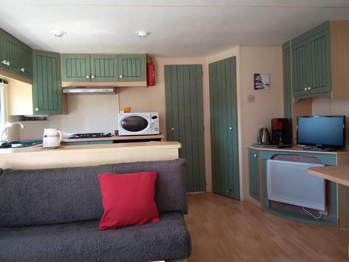 Chalet Plage Lomer Пенестин Экстерьер фото