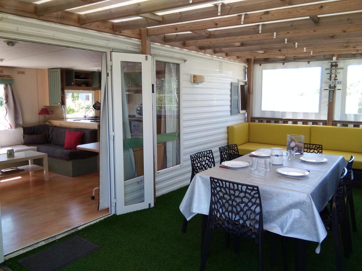 Chalet Plage Lomer Пенестин Экстерьер фото