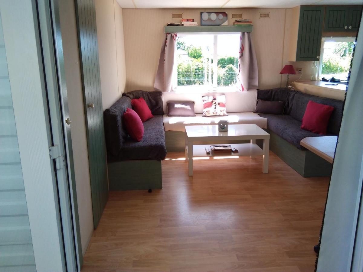 Chalet Plage Lomer Пенестин Экстерьер фото