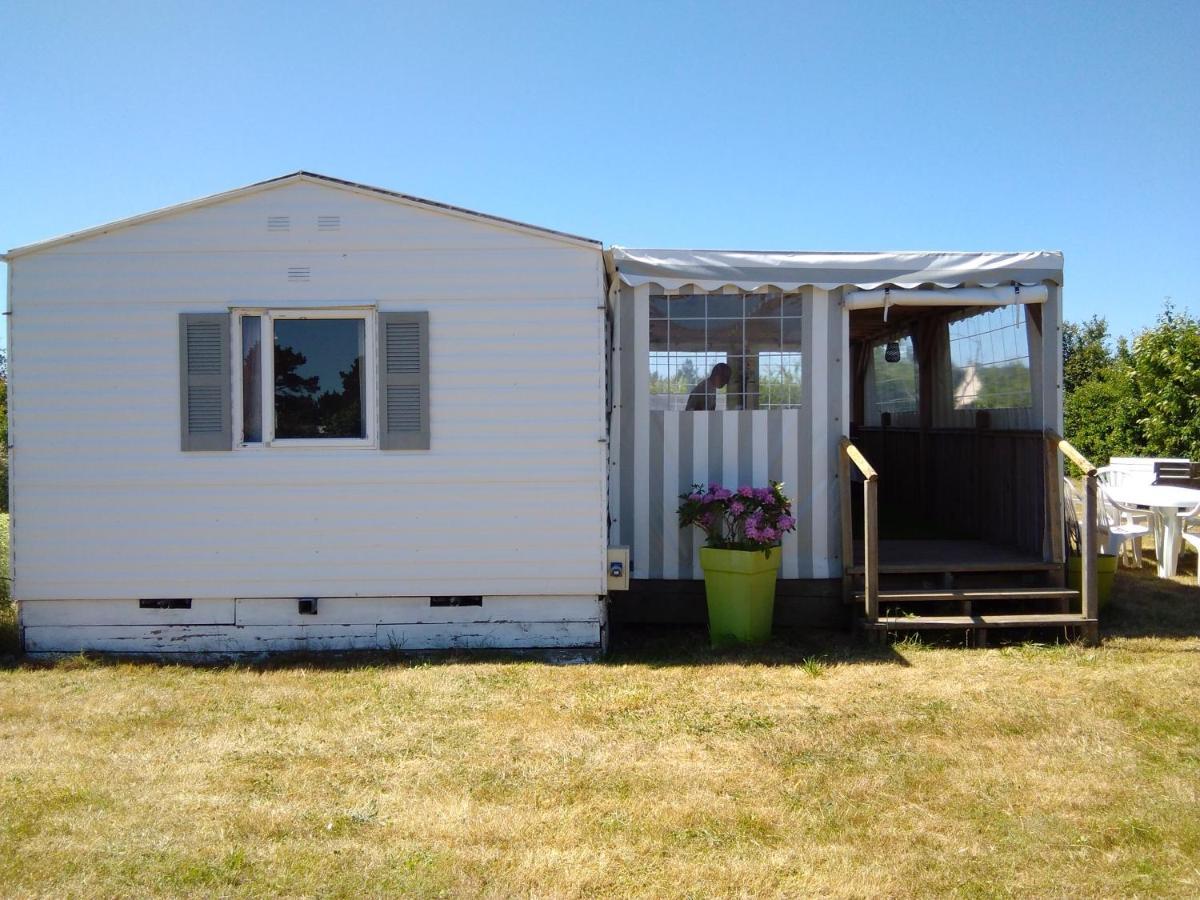 Chalet Plage Lomer Пенестин Экстерьер фото