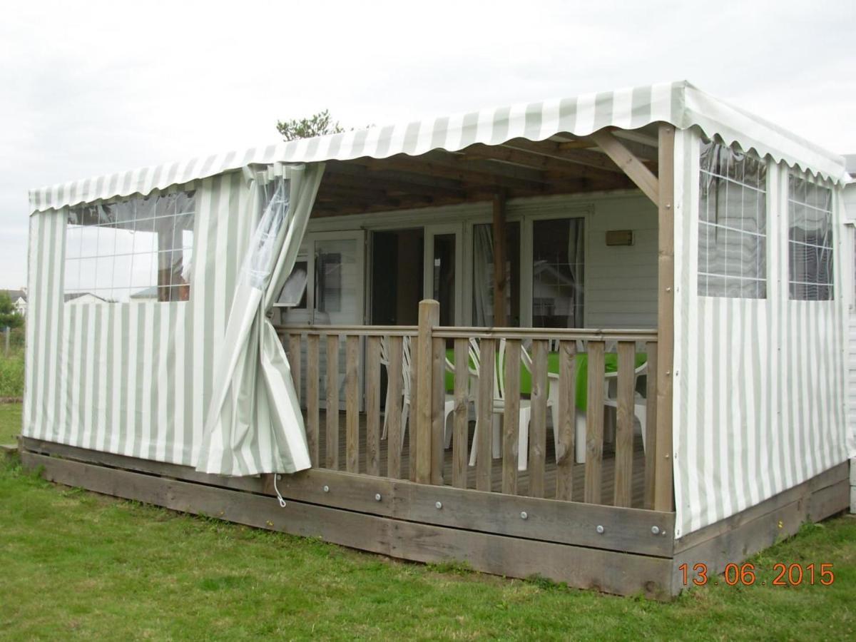 Chalet Plage Lomer Пенестин Экстерьер фото